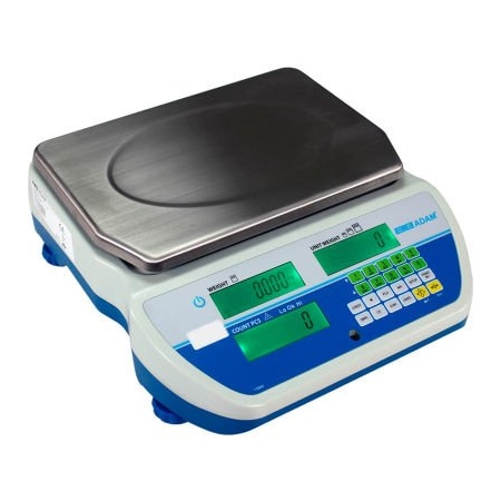 Adam Equipment CCT 32/USB Cruiser Bench Counting Scale With USB, 70 Lb X 0.002 Lb